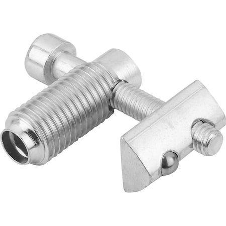 Kipp Connecting Set Automatic D=12 K1036.08